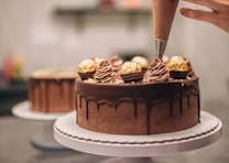 CAKE DECORATION