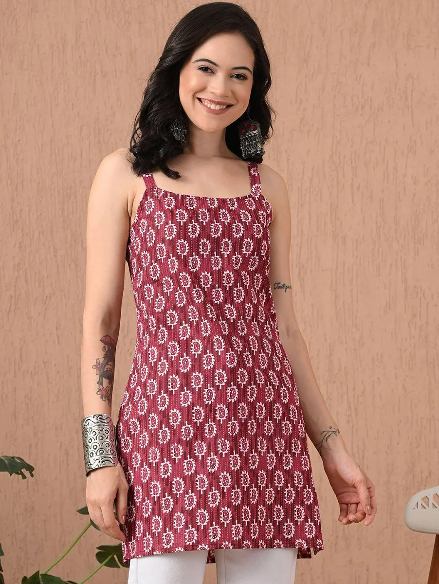 Women's Cotton Kurti